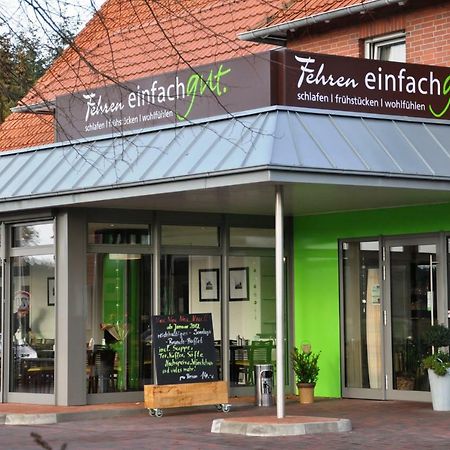 Fehren Einfach Gut Hotel Lingen Exterior photo